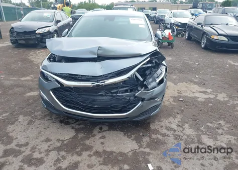 2024 Chevrolet Malibu Fwd Rs from USA, damaged, VIN 1G1ZG5ST6RF176626